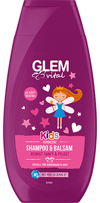 Kids Girls Shampoo