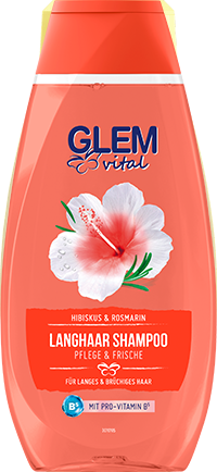 Langhaar Shampoo
