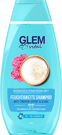 Feuchtigkeits Shampoo