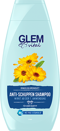 Ringelblume Anti-Schuppen Shampoo
