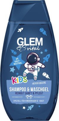 Kids Boys Shampoo
