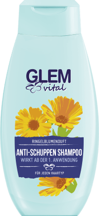 Ringelblume Anti-Schuppen Shampoo