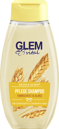 Weizen & Colorin® Pflege Shampoo
